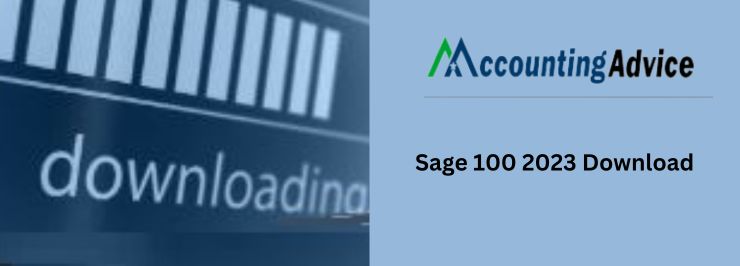 Sage 100 2023 Download