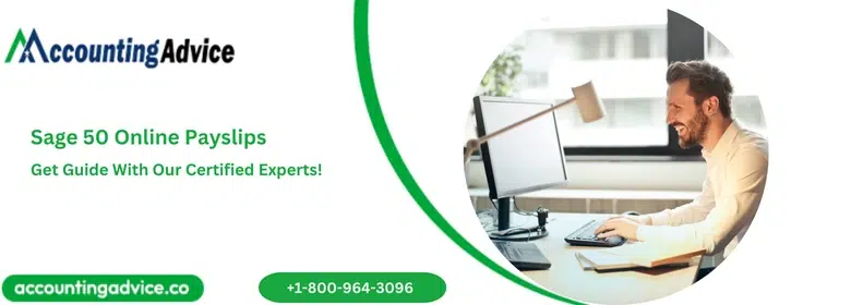 Sage 50 Online Payslips
