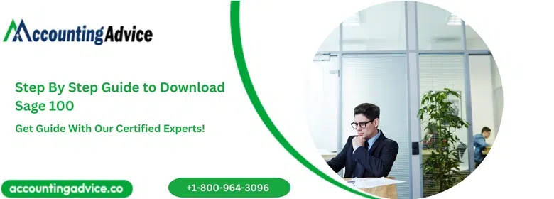 Step By Step Guide to Download Sage 100