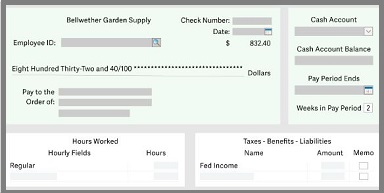 Calculate Time and a Half in Payroll