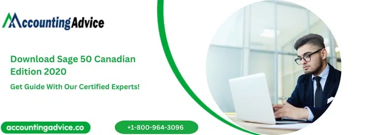 Download Sage 50 Canadian Edition 2020