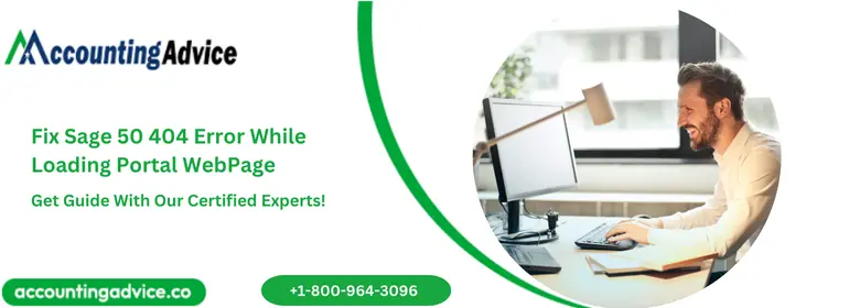 Fix Sage 50 404 Error
