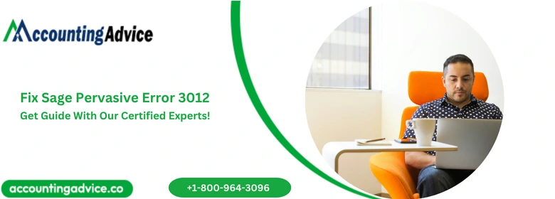 Fix Sage Pervasive Error 3012