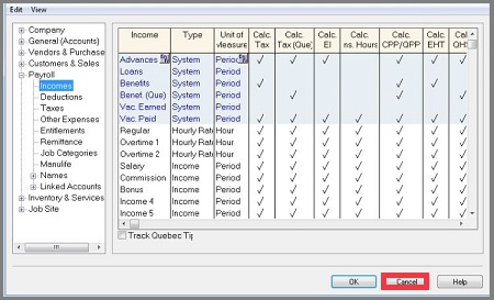 Payroll Tax Updates