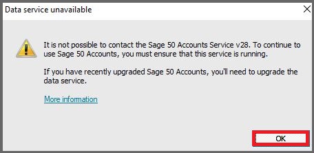 Sage 50 Accounting Setup
