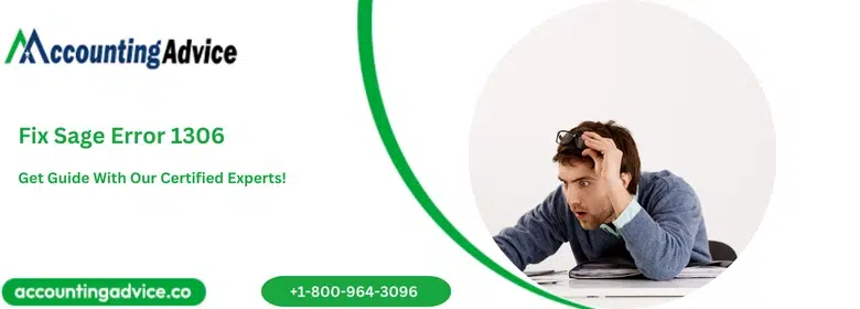 Fix Sage Error 1306
