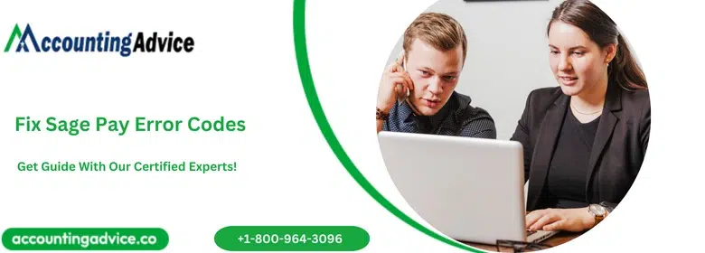 Fix Sage Pay Error Codes