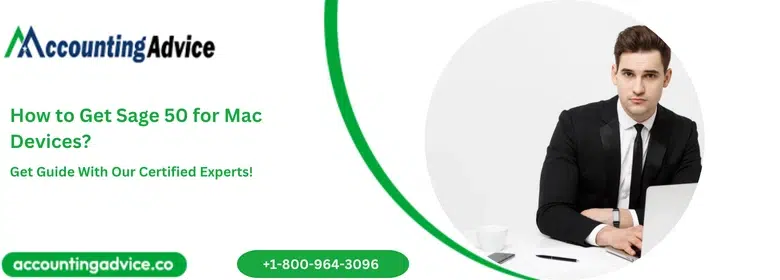 How to Get Sage 50 for Mac Devices