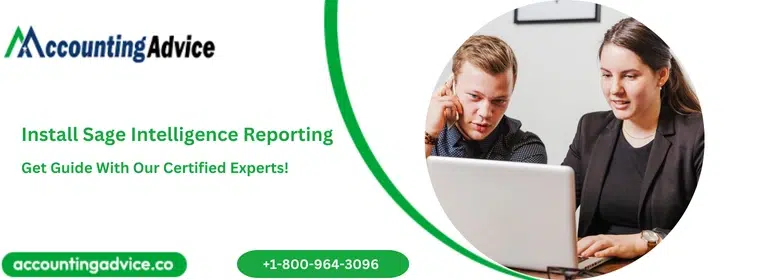 Install Sage Intelligence Reporting