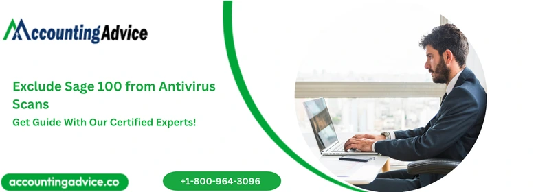 Exclude Sage 100 from Antivirus Scans