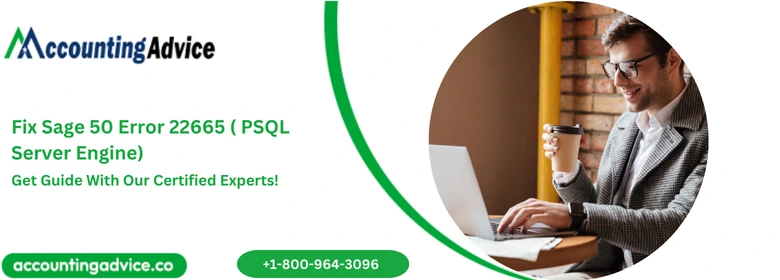 Fix Sage 50 Error 22665