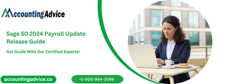 Sage 50 2024 Payroll Update Release Guide