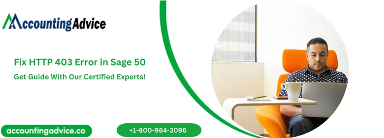 Fix HTTP 403 Error in Sage 50