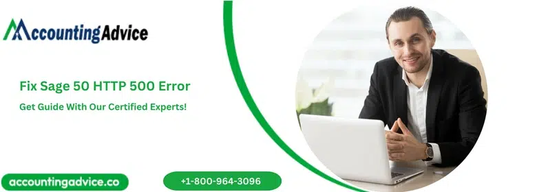 Fix Sage 50 HTTP 500 Error