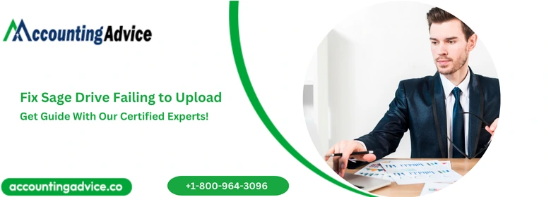 Fix Sage Drive Failing to Upload