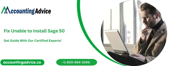 Fix Unable to Install Sage 50