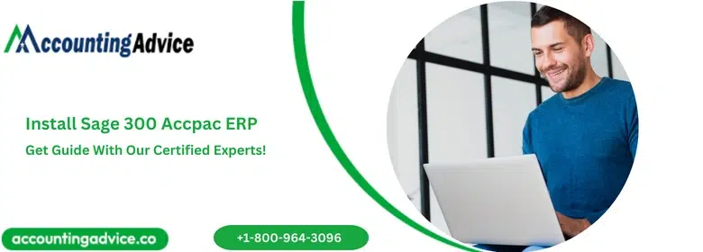 Install Sage 300 Accpac ERP