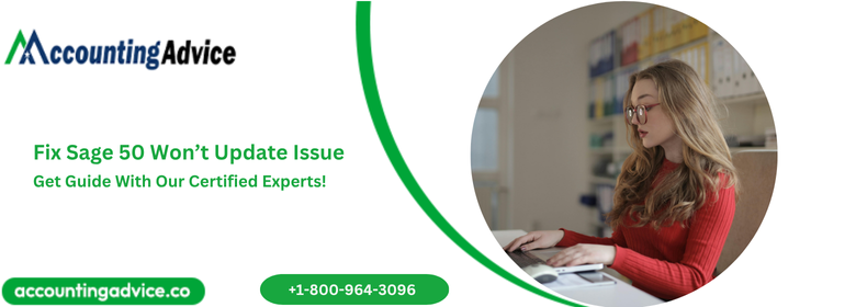 Fix Sage 50 Won’t Update Issue