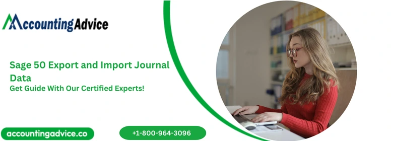 Sage 50 Export and Import Journal Data