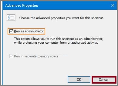 Run-the-Program-as-Administrator
