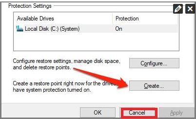 Sage 100 Protection Settings