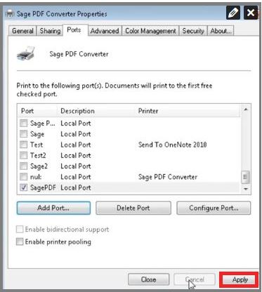 Sage 50 Pdf converter