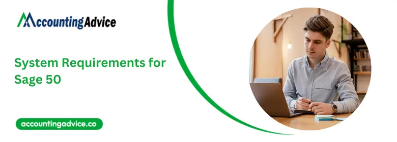 System Requirements for Sage 50