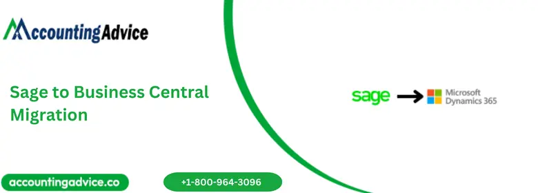 Sage to Business Central Migration