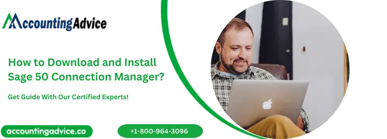 Sage 50 Connection Manager