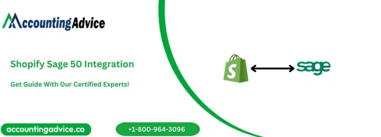 Shopify Sage 50 Integration